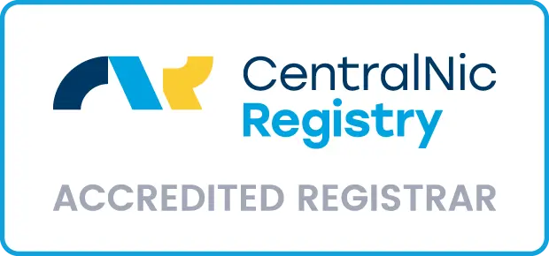 CentralNic Registry ACCREDITED REGISTRAR