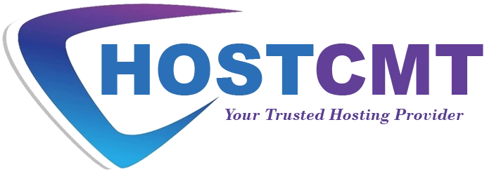 HostCmt Logo